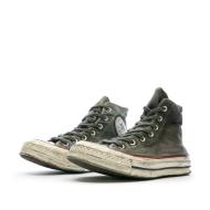 Baskets Grises Femme Converse Chuck 70 Canvas vue 6