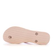 Tongs Roses Femme Havaianas Hav. Slim Ballet vue 2