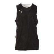 Débardeur Blanc basketball Homme Puma Dach pas cher