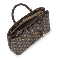 Sac à main Marron Femme Guess Dorys060 vue 3
