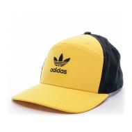 Casquette Jaune Homme Adidas Snapback pas cher