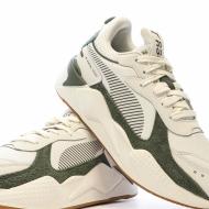 Baskets Beige Homme Puma Rs-x Suede vue 7