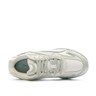Baskets Blanche/Gris Femme Puma Teveris Nitro vue 4