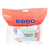 Couettes Blanc Dodo Couette Recycl' Confort 200x200 pas cher