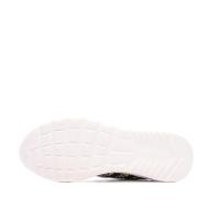 Baskets Noirs Femme Adidas Qt Racer 2.0 vue 5