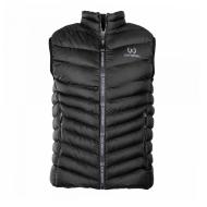 Doudoune sans manche Noir Homme Just Emporio Naman