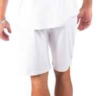 Short Blanc Homme Paname Brothers Poly vue 2