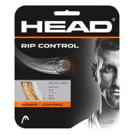 Cordage Beige/Blanc Head Rip ControL 1.30mm/12m pas cher