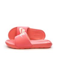 Claquettes Rose Fuchsia Femme Nike Victori One pas cher
