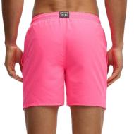 Superdry Essential Badehose für Herren in Rosa Ansicht 2