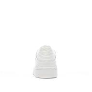 Baskets Blanche Femme Puma Slipstream vue 3