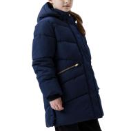 Doudoune Marine Fille Name it Long