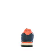 Baskets Marine Homme US Polo ASSN Altena vue 3