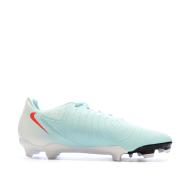 Chaussures de Foot Turquoise Nike Phantom Gx2 Academy FG/MG vue 2