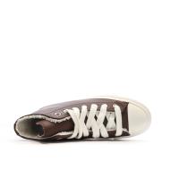 Baskets Marrons Femme Converse Chuck Taylor All Star A07946C vue 4
