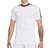 T-shirt de Sport Blanc/Noir Homme Nike Top DV9750