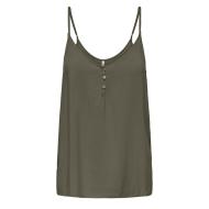 Débardeur Kaki Femme Only Selina