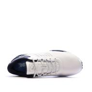 Zapatillas de golf Puma Shadowcat Nitro™ Lea Blanco/Azul Marino, Hombre ver 4