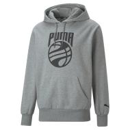 Sweat Gris Homme Puma Booster
