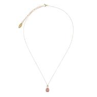 Collier Doré Femme Clio Blue Scooter pas cher