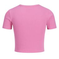 T-Shirt Rose Femme JJXX Florie vue 4