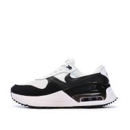 Baskets Blanc/Noir Homme Nike Air Max Systm