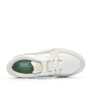 Baskets Blanche Femme Puma Cali Dream Corderoy vue 4