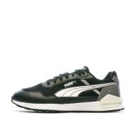 Baskets Noir/Blanc Homme Puma Graviton Mega pas cher