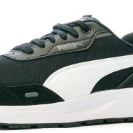 Baskets Noir Homme Puma Runtamed vue 7