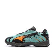 Sneaker Blau/Schwarz/Orange Herren Puma Inhale günstig