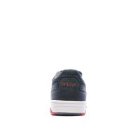 Baskets Noir/Rouge Garçon Kappa Kary vue 3