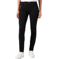 Jean Slim Noir Femme Kaporal Jeans FLORE