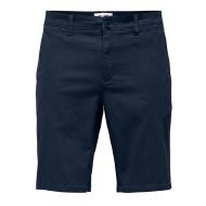 Short Chino Marine Homme ONLY & SONS  22026607 pas cher