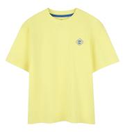 Gelbes T-Shirt für Jungen von Timberland T60424 Yellow
