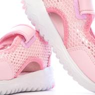 Sandales Rose Fille Adidas Summerflex vue 7