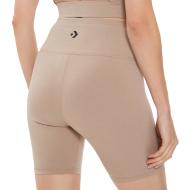 Short technique Beige/Noir Femme Converse Bike vue 2
