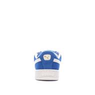 Baskets Bleu Femme Puma Suede XL vue 4
