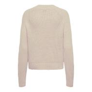 Pull Beige Femme JDY Rowe vue 2
