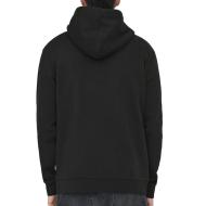 Sweat à Capuche Noir Homme Only & Sons Hoodie vue 2