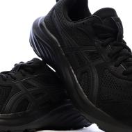 Zapatillas de running negras para hombre Asics Gel-Contend 9 ver 7