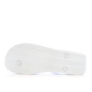 Tongs Blanc/Noir Homme Superdry Code Essential vue 2