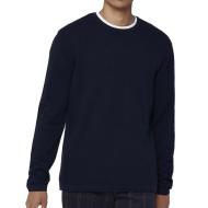 Pull Marine Homme Only & Sons Spanter