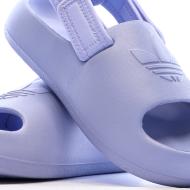 Sandales Mauve Garçon Adidas Adifom vue 7