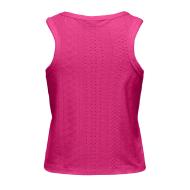 Débardeur Rose Femme JDY Cathinka vue 2