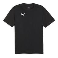 T-Shirt Noir Homme Puma Teamfinal pas cher