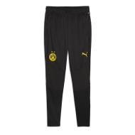 Dortmund Pantalon Training Noir Homme Puma 2024/2025 pas cher