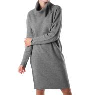 Robe Grise Femme Deeluxe Mila
