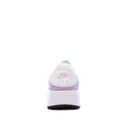 Baskets Blanc/Rose Femme Nike CW4554-001 vue 3