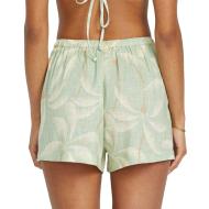 Short Vert Femme Billabong Sun Fade Prntd vue 2