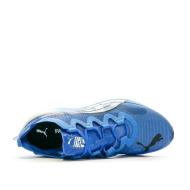 Chaussures de running Bleu/Rouge Homme Puma Fast Nitro vue 4